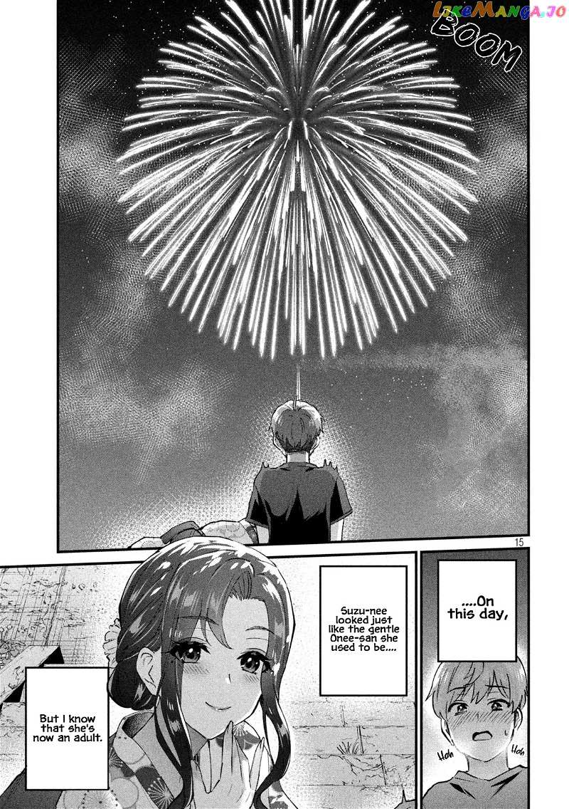 Gyaru Sensei chapter 22 - page 16