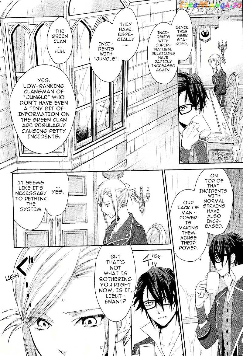 K - Countdown chapter 6 - page 4