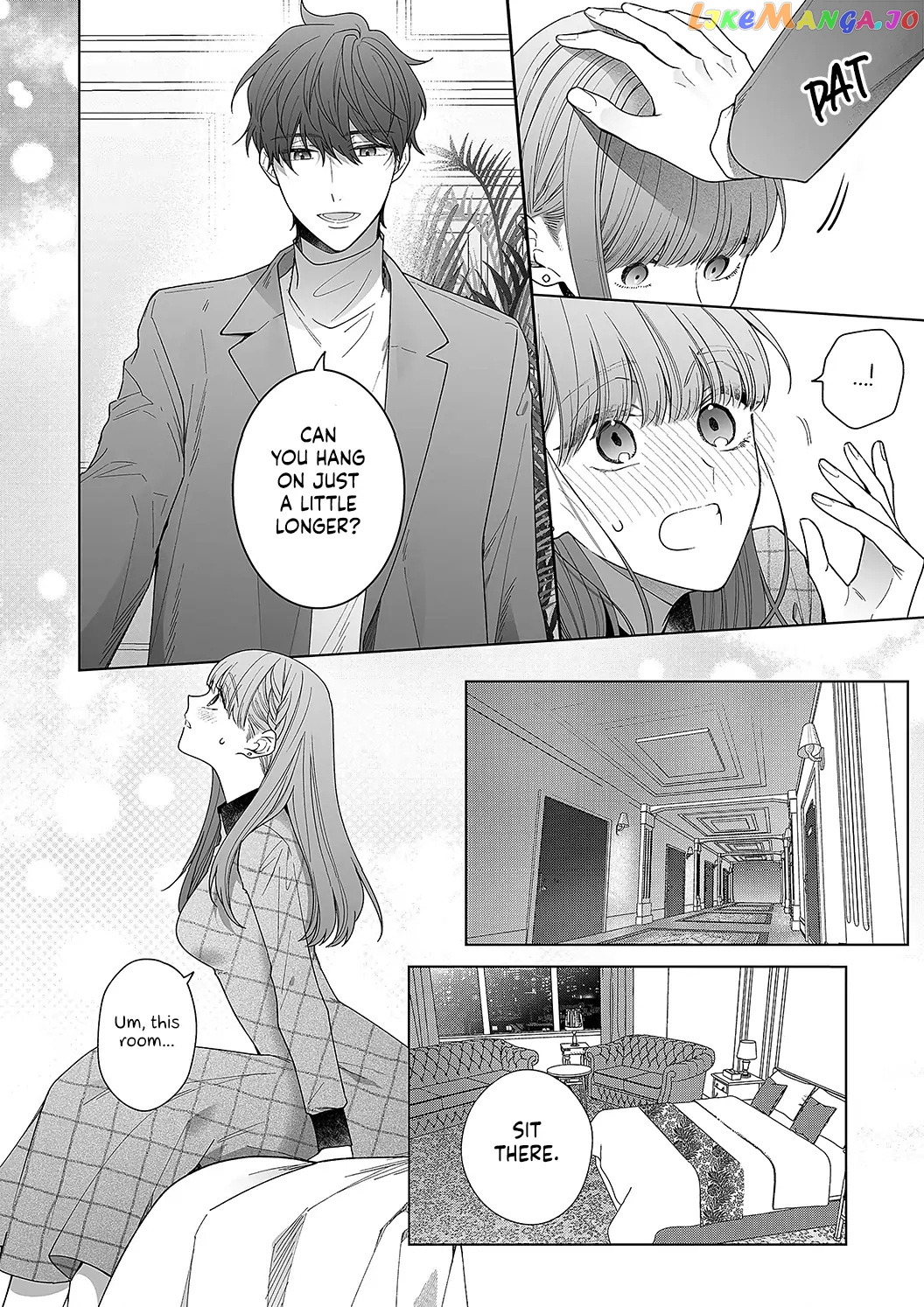 Kiss De Fusaide, Bare Naide. chapter 18 - page 27