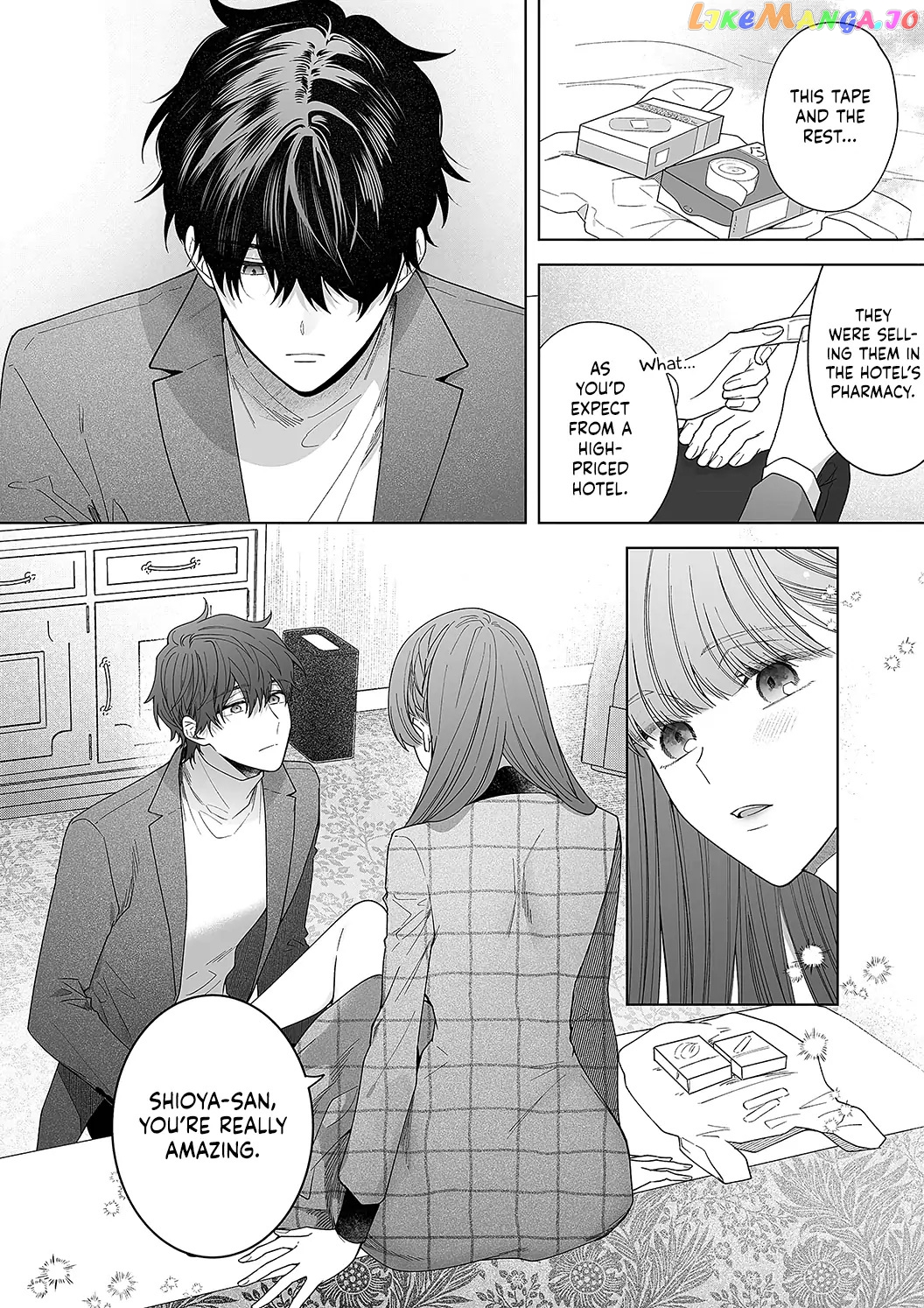 Kiss De Fusaide, Bare Naide. chapter 18 - page 29