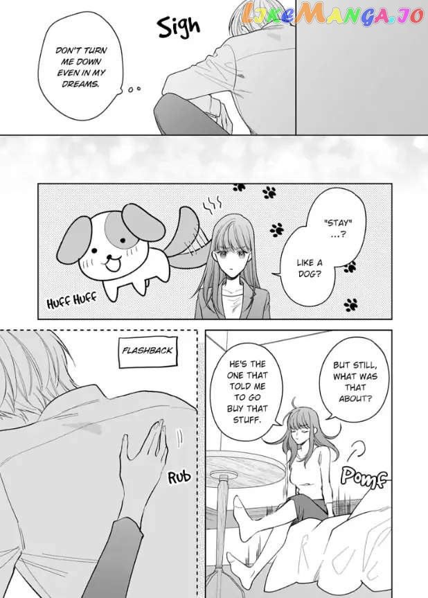 Kiss De Fusaide, Bare Naide. chapter 23 - page 19