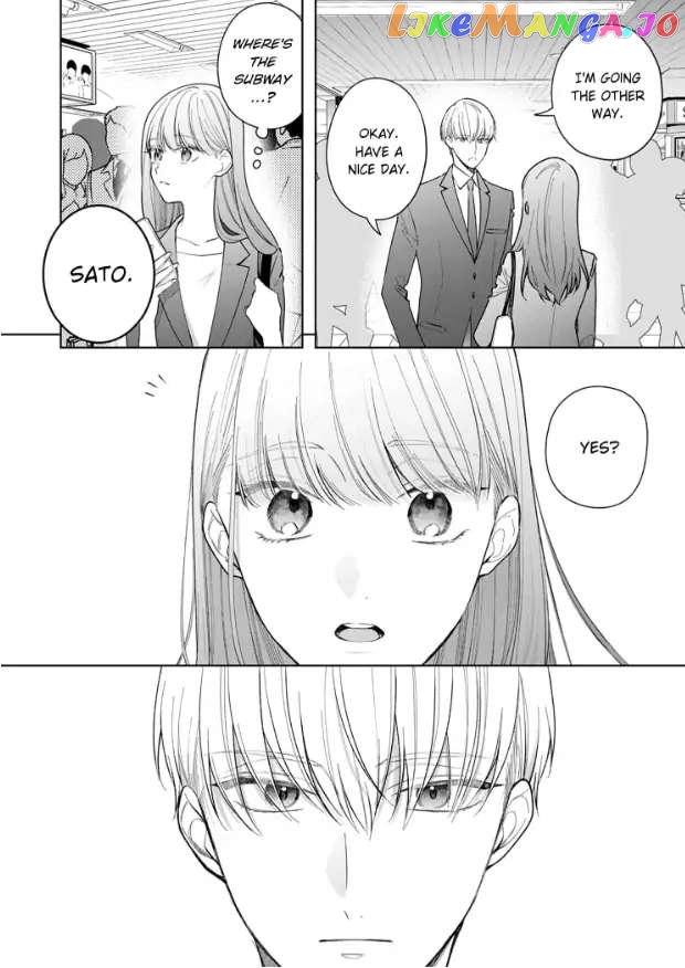 Kiss De Fusaide, Bare Naide. chapter 23 - page 36