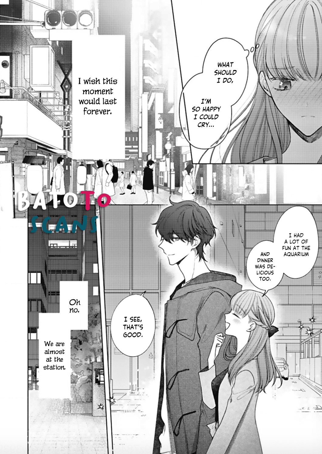 Kiss De Fusaide, Bare Naide. chapter 6 - page 17