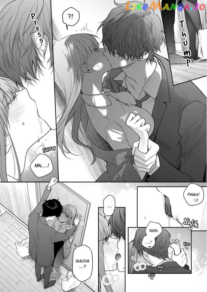 Kiss De Fusaide, Bare Naide. chapter 24 - page 28