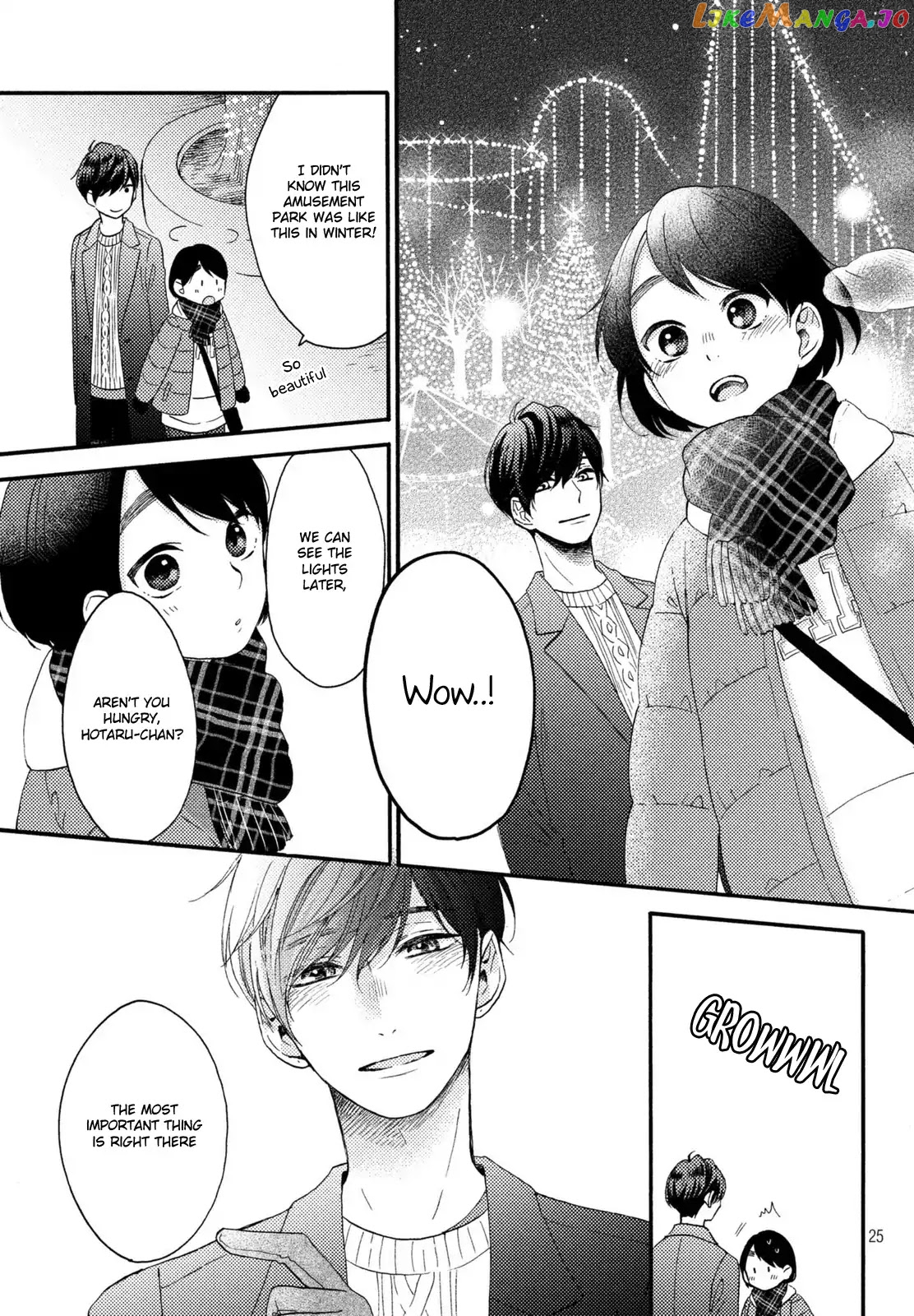 Hananoi-Kun To Koi No Yamai chapter 4 - page 26