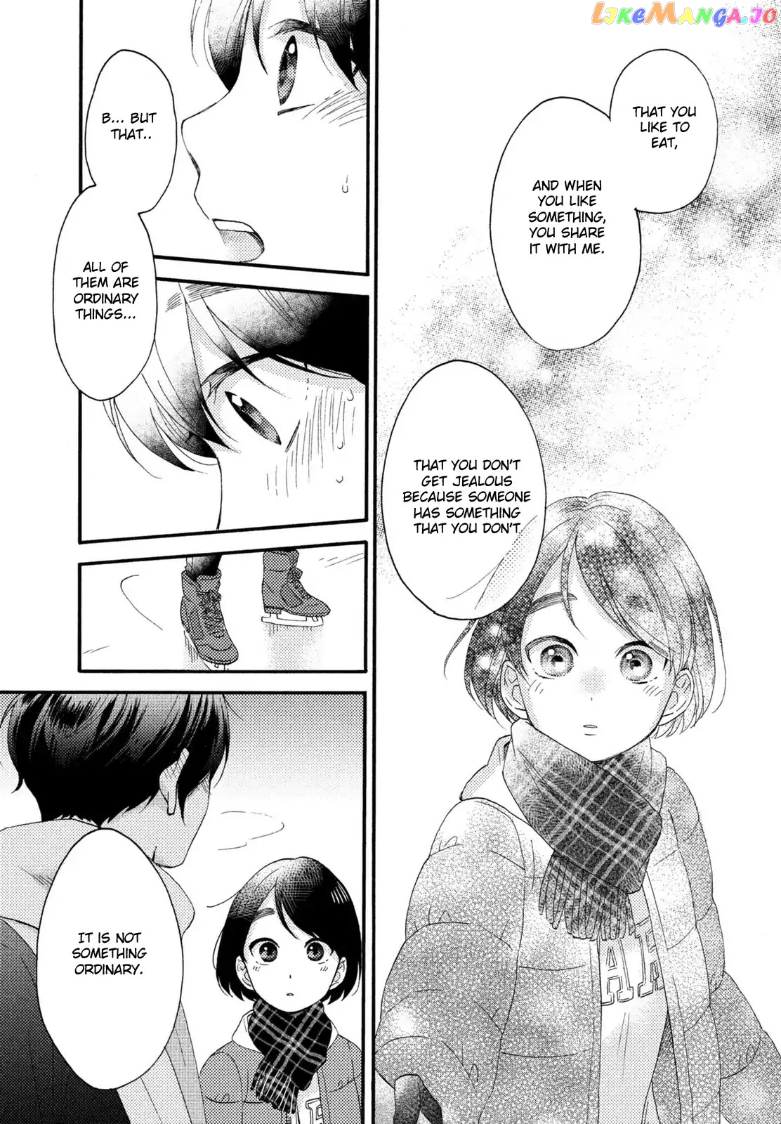 Hananoi-Kun To Koi No Yamai chapter 4 - page 34