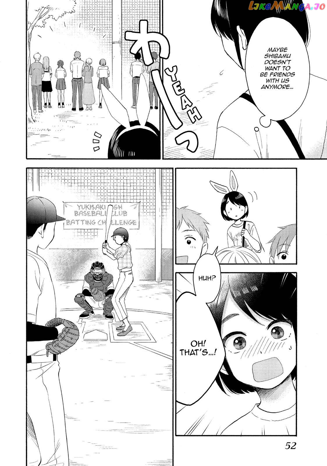 Hananoi-Kun To Koi No Yamai chapter 34 - page 8