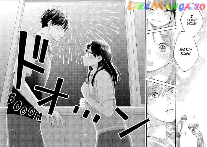 Hananoi-Kun To Koi No Yamai chapter 36 - page 30