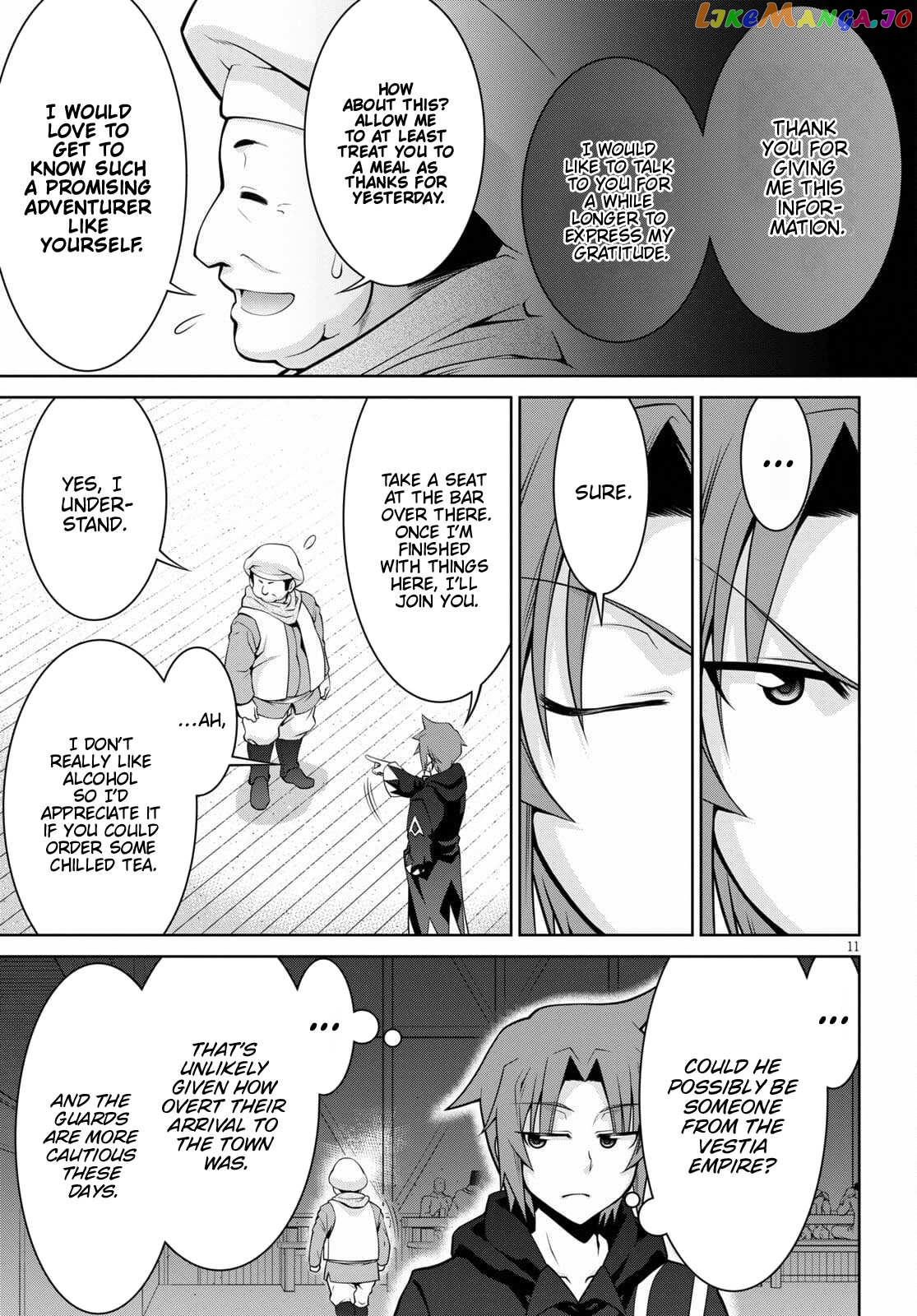 Legend (Takano Masaharu) chapter 67 - page 13