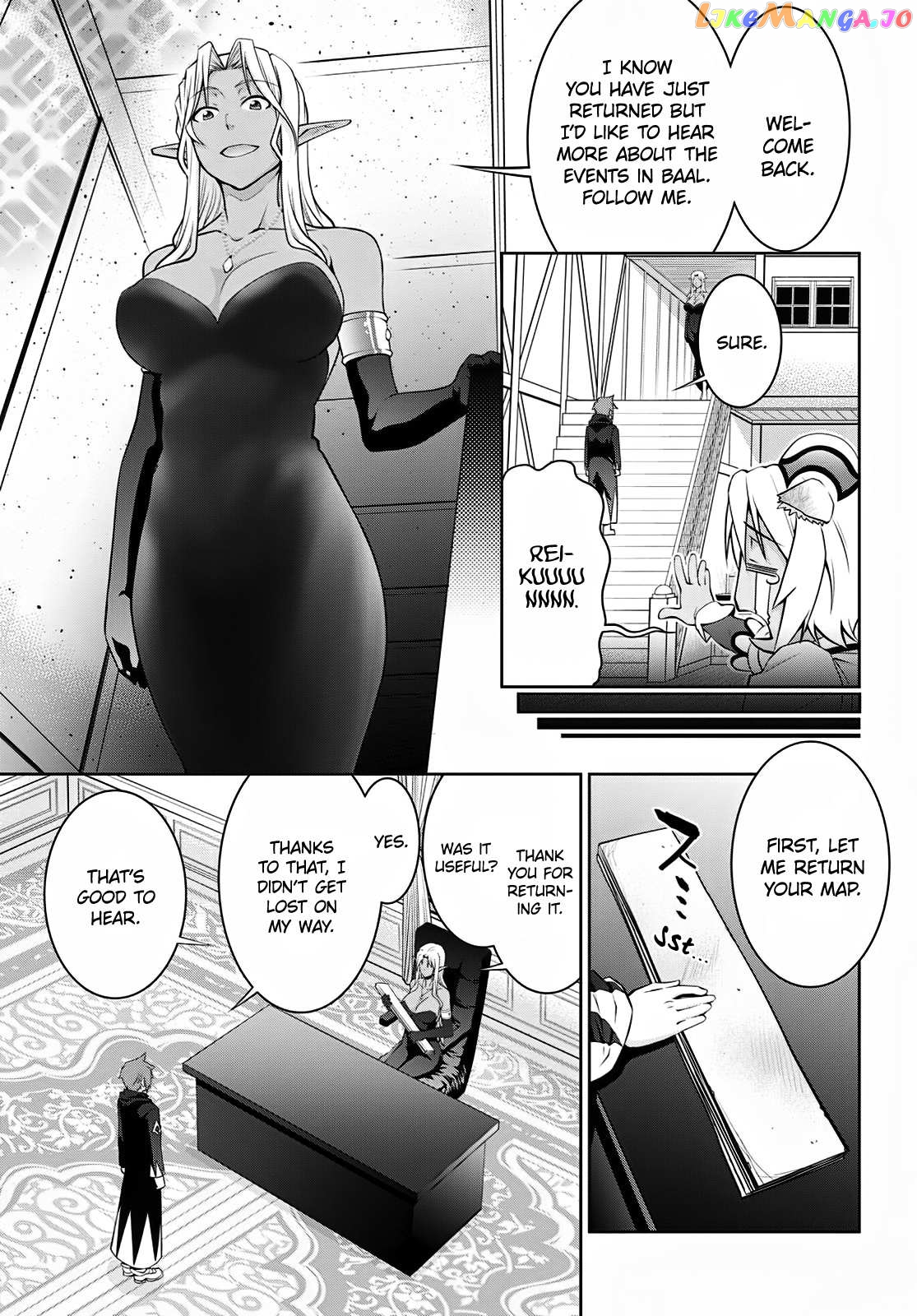 Legend (Takano Masaharu) chapter 59 - page 3