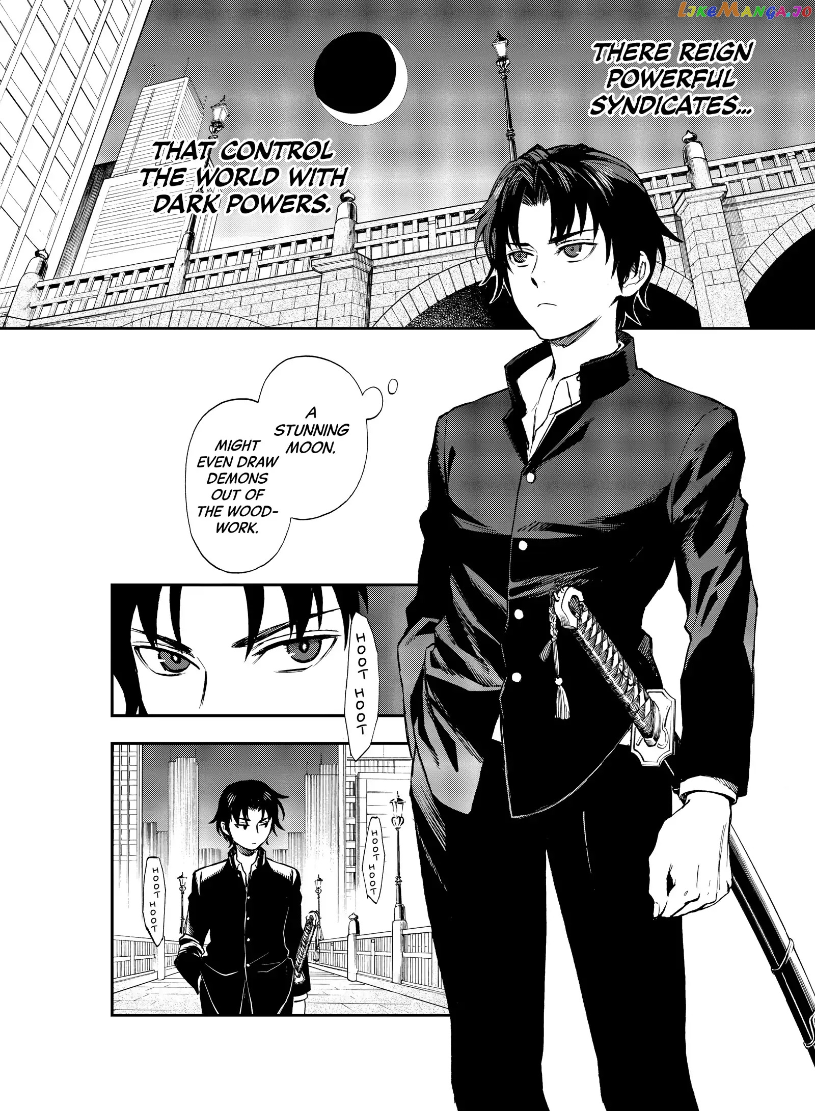 Seraph of the End: Guren Ichinose: Catastrophe at Sixteen Chapter 1 - page 9