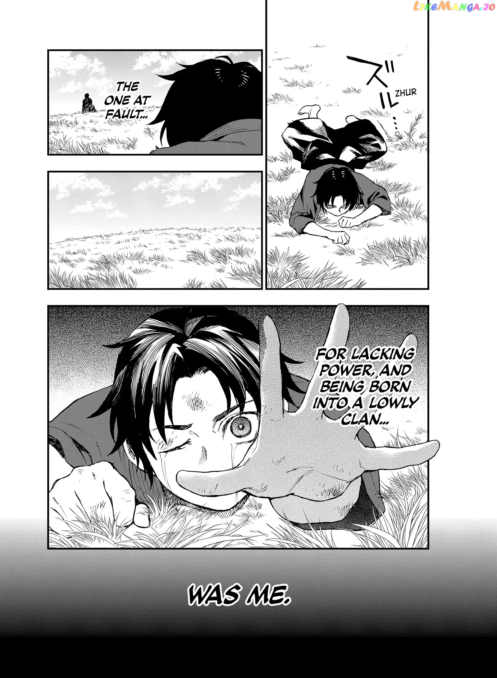 Seraph of the End: Guren Ichinose: Catastrophe at Sixteen Chapter 2 - page 7