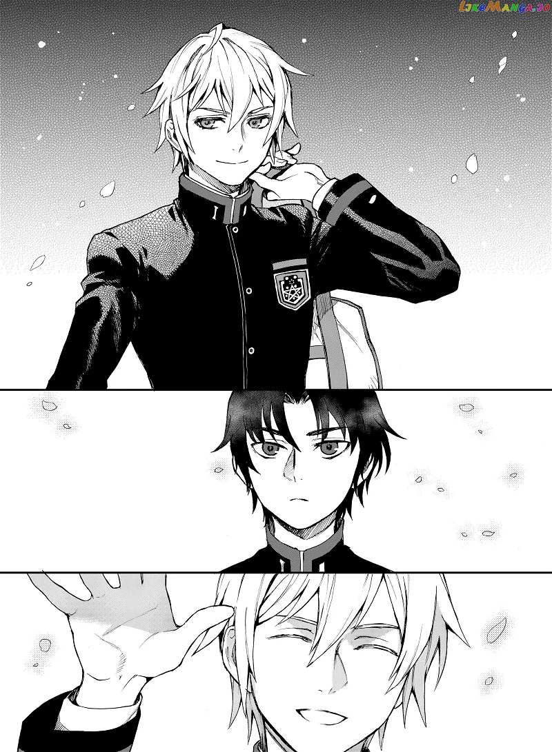 Seraph of the End: Guren Ichinose: Catastrophe at Sixteen Chapter 2 - page 16
