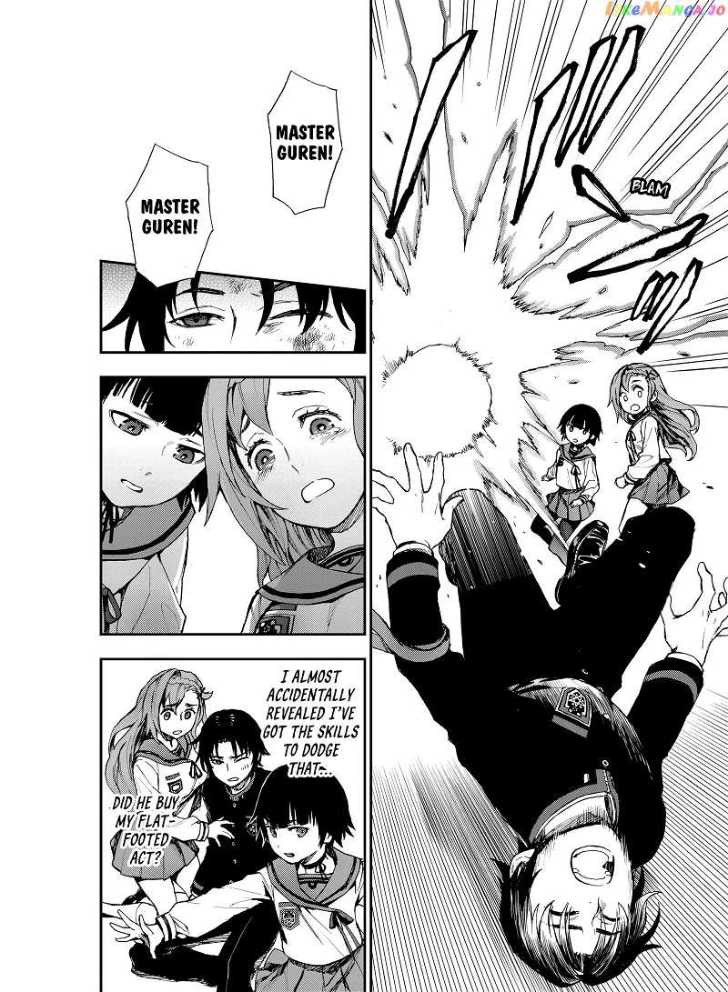 Seraph of the End: Guren Ichinose: Catastrophe at Sixteen Chapter 2 - page 18