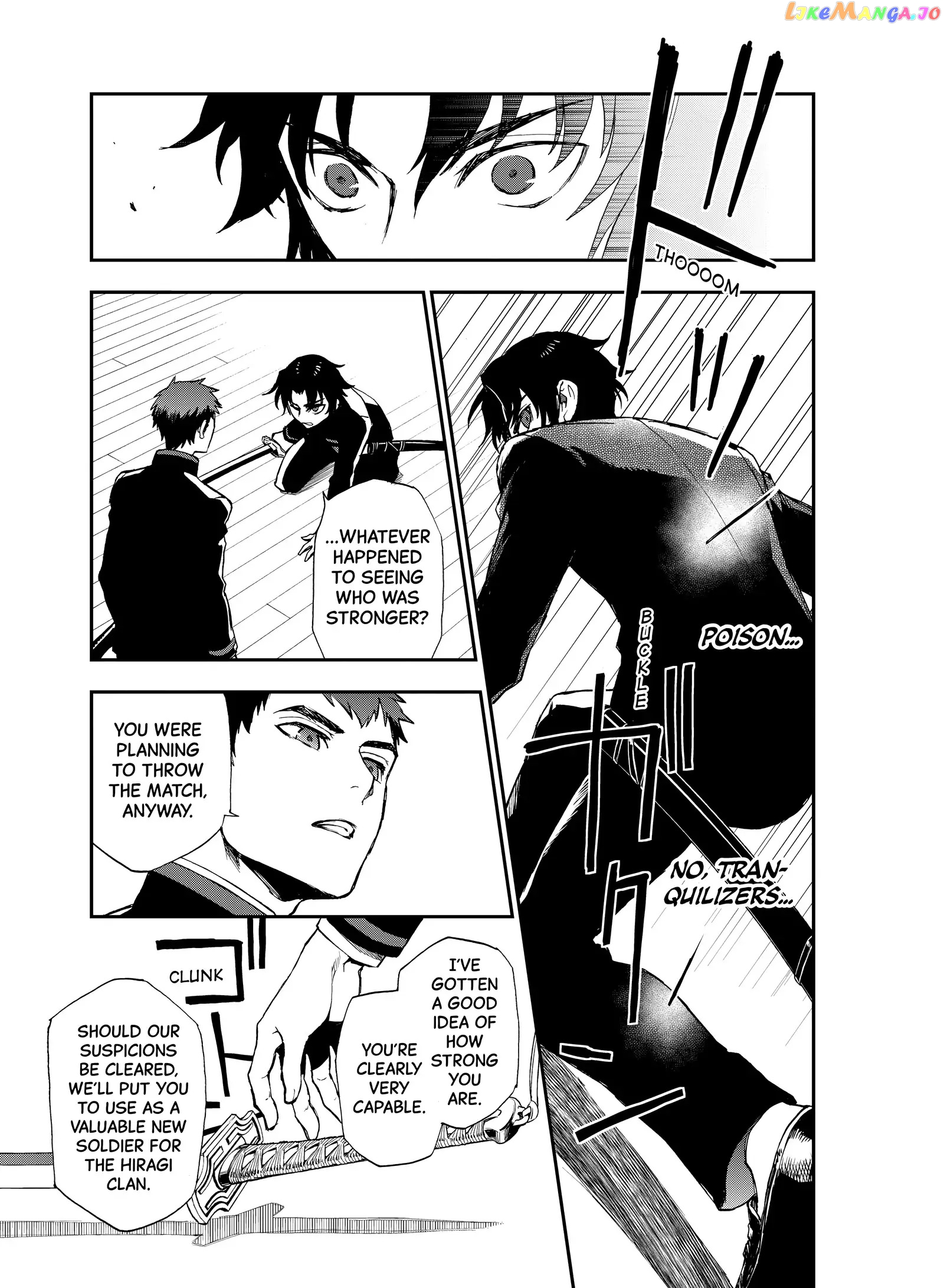 Seraph of the End: Guren Ichinose: Catastrophe at Sixteen Chapter 8 - page 25
