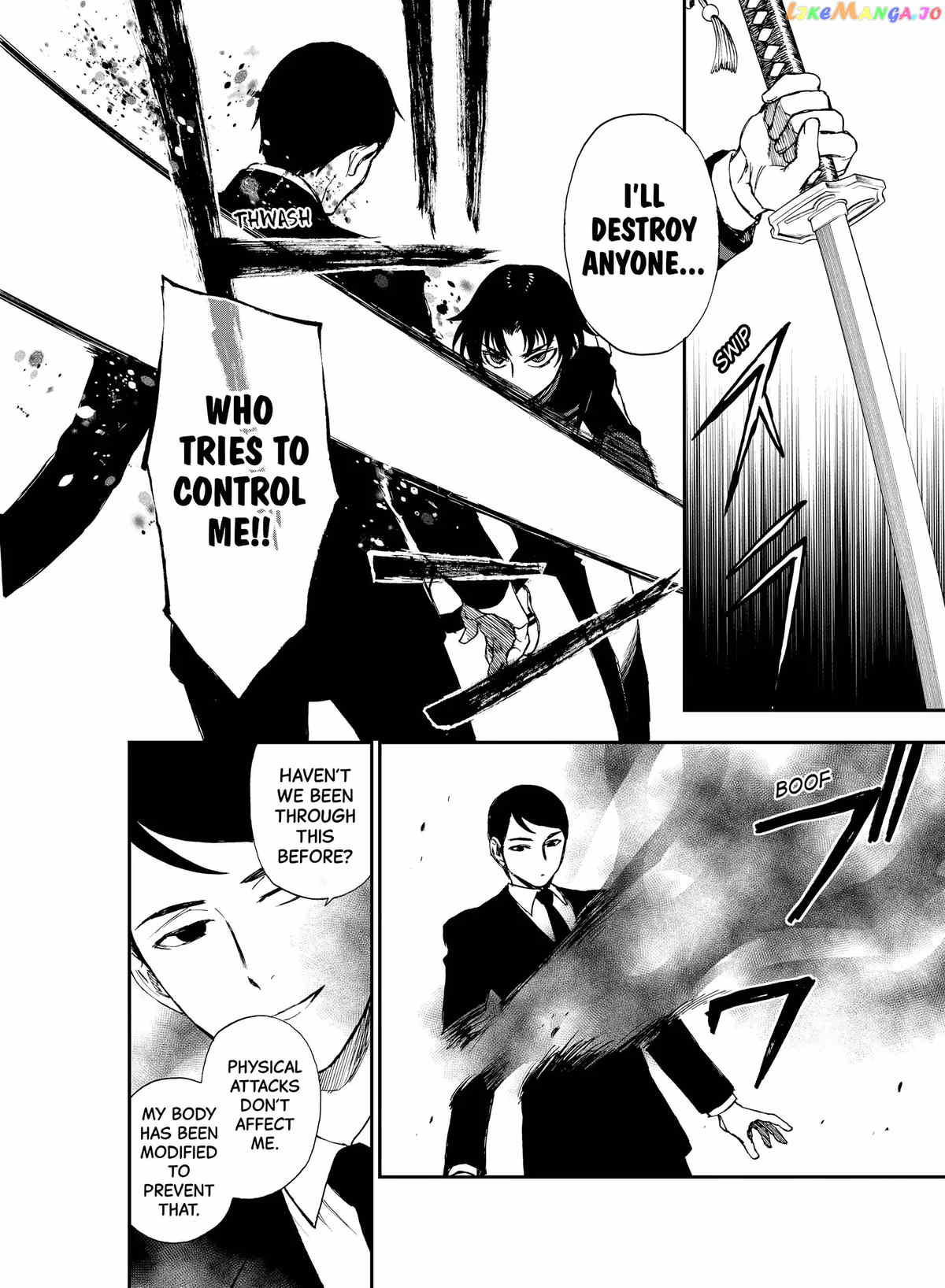 Seraph of the End: Guren Ichinose: Catastrophe at Sixteen Chapter 5 - page 27