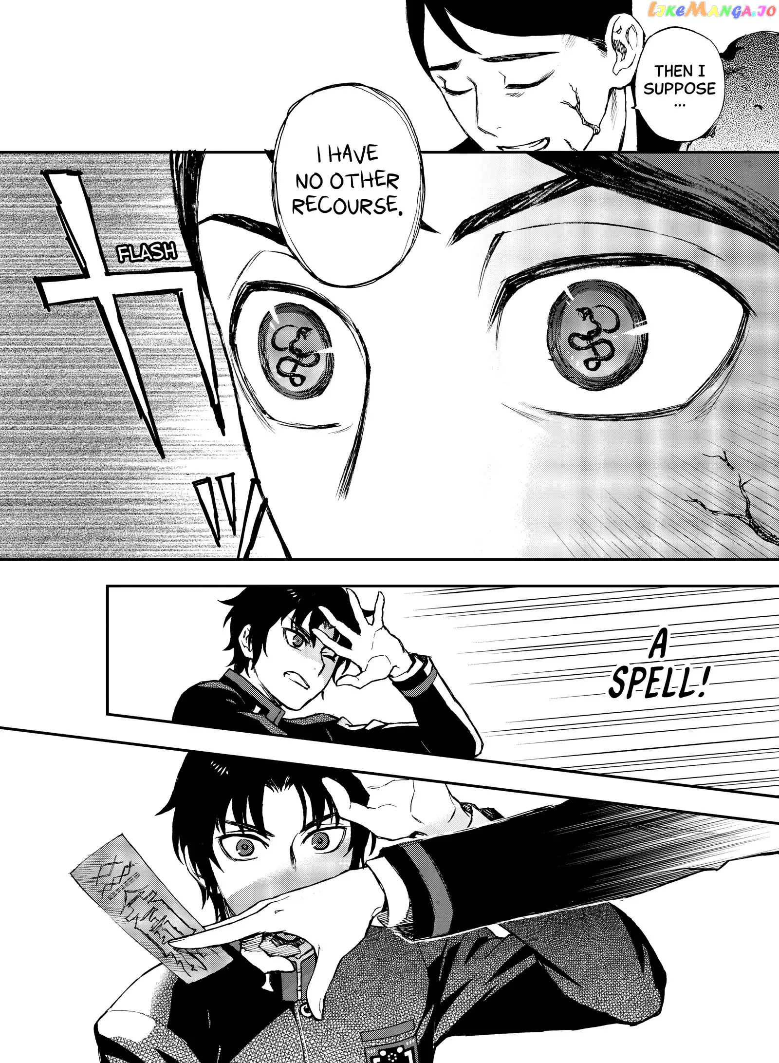 Seraph of the End: Guren Ichinose: Catastrophe at Sixteen Chapter 5 - page 33