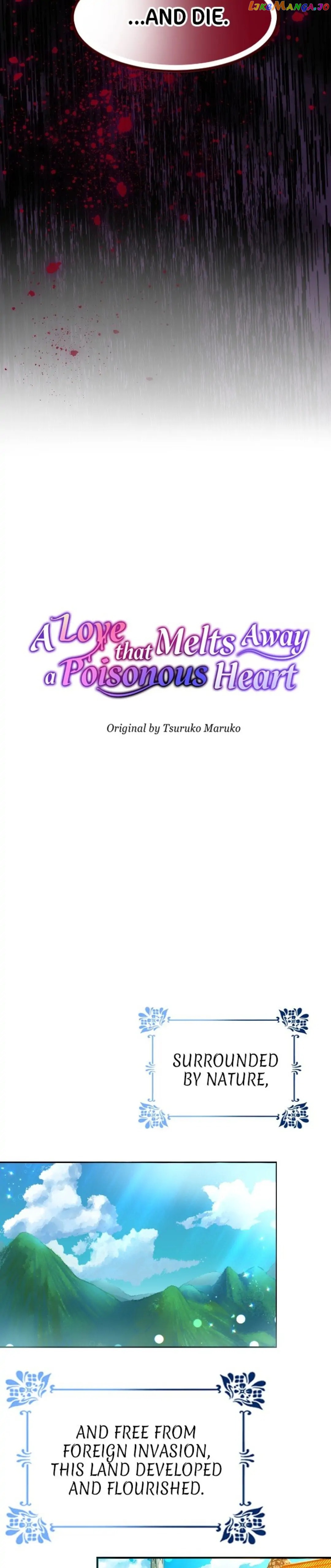 A Love that Melts Away a Poisonous Heart Chapter 1 - page 4