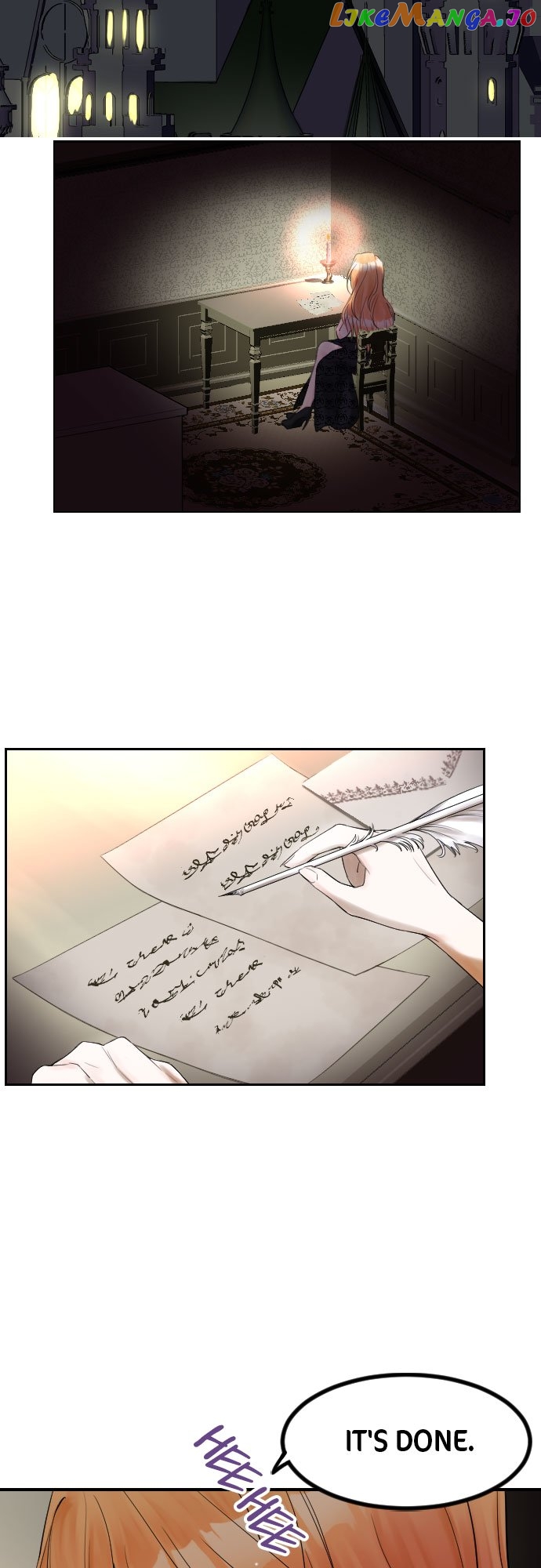 A Love that Melts Away a Poisonous Heart Chapter 3 - page 60