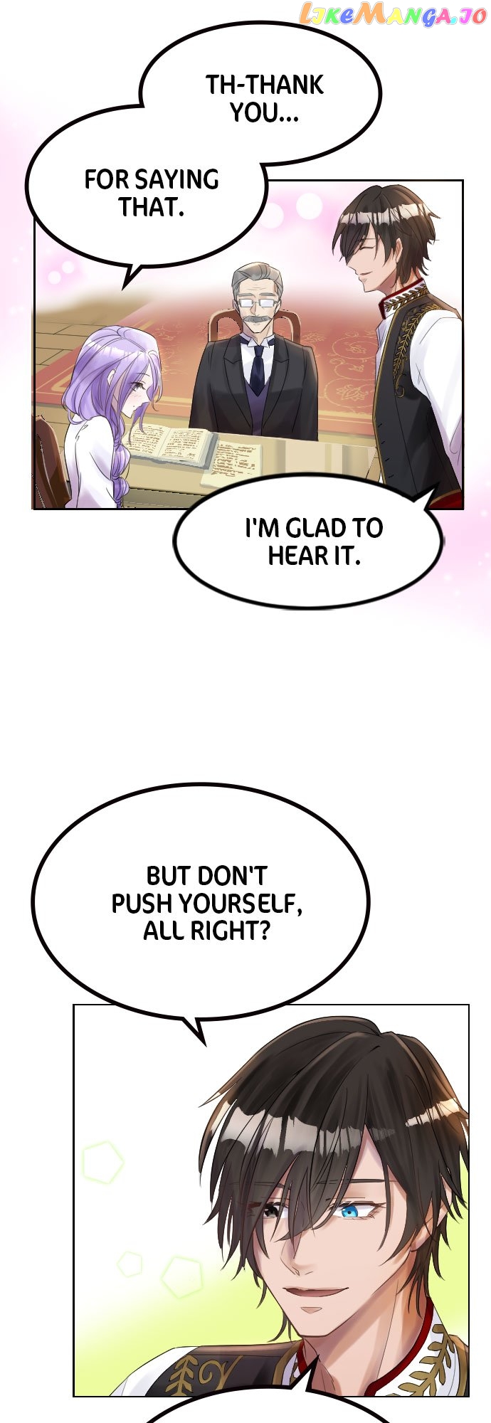 A Love that Melts Away a Poisonous Heart Chapter 4 - page 25