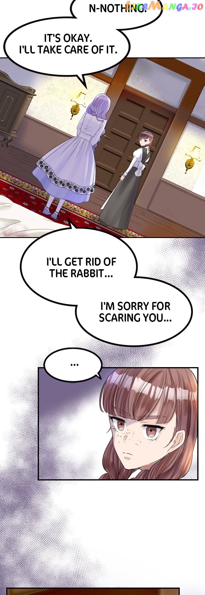 A Love that Melts Away a Poisonous Heart Chapter 4 - page 39