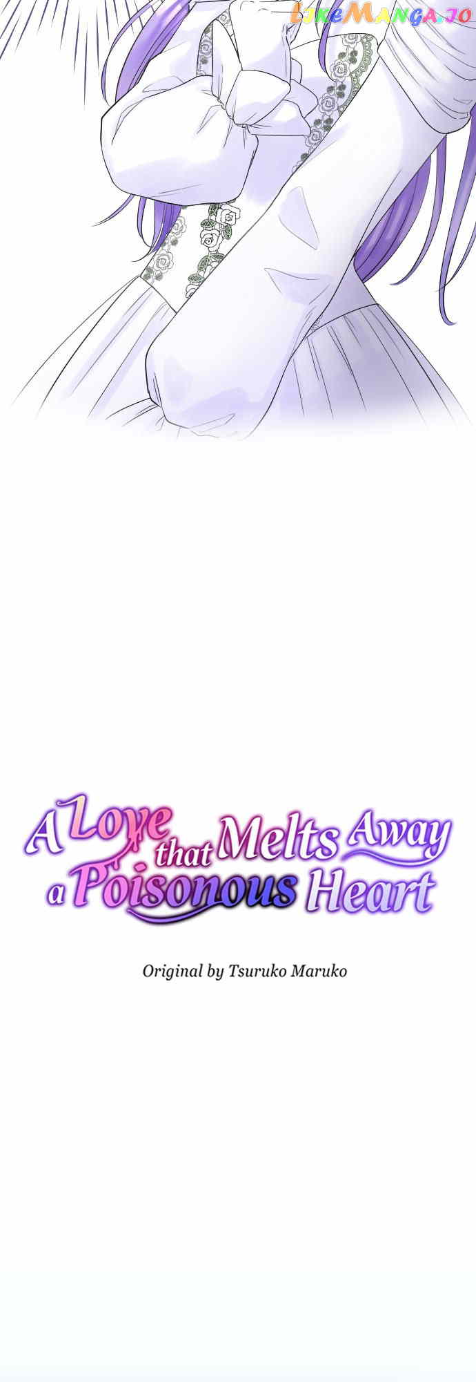 A Love that Melts Away a Poisonous Heart Chapter 8 - page 8