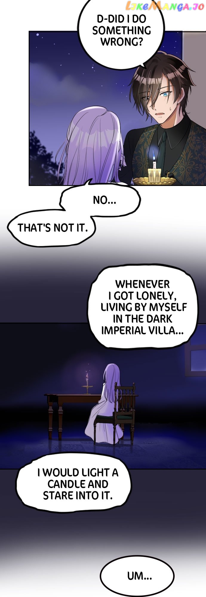 A Love that Melts Away a Poisonous Heart Chapter 9 - page 27