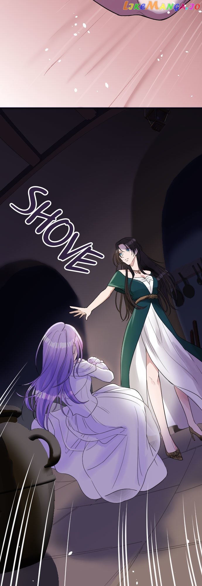 A Love that Melts Away a Poisonous Heart Chapter 9 - page 50