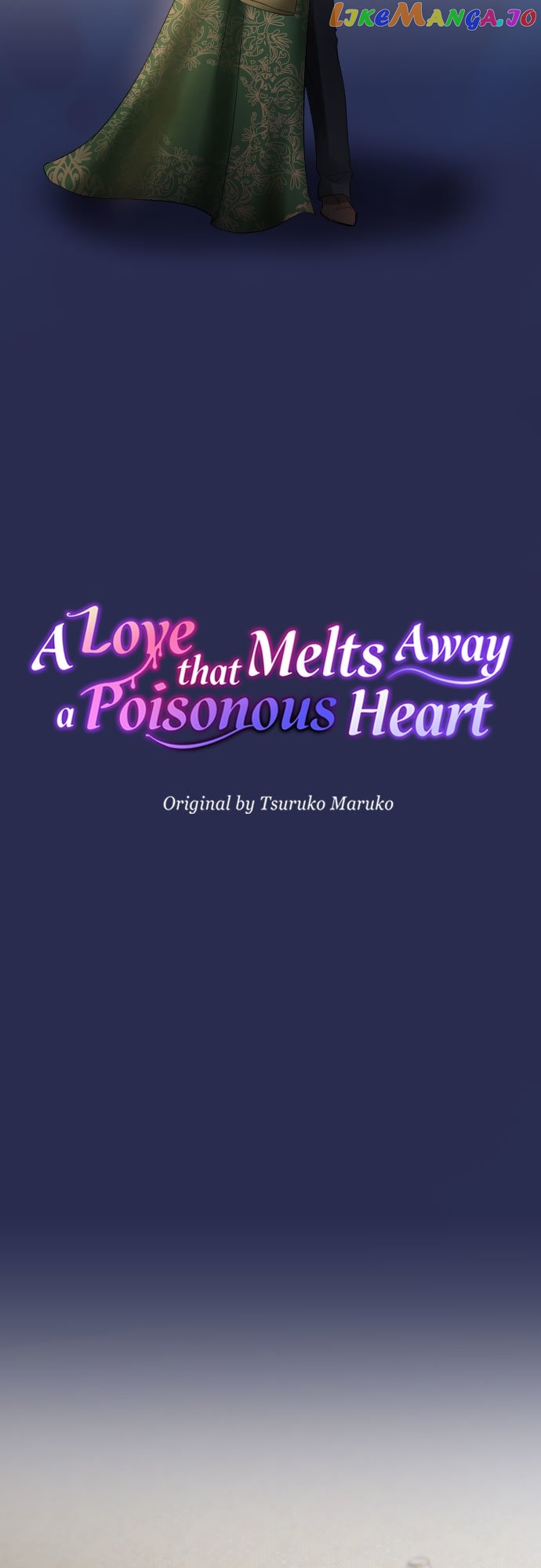 A Love that Melts Away a Poisonous Heart Chapter 19 - page 14