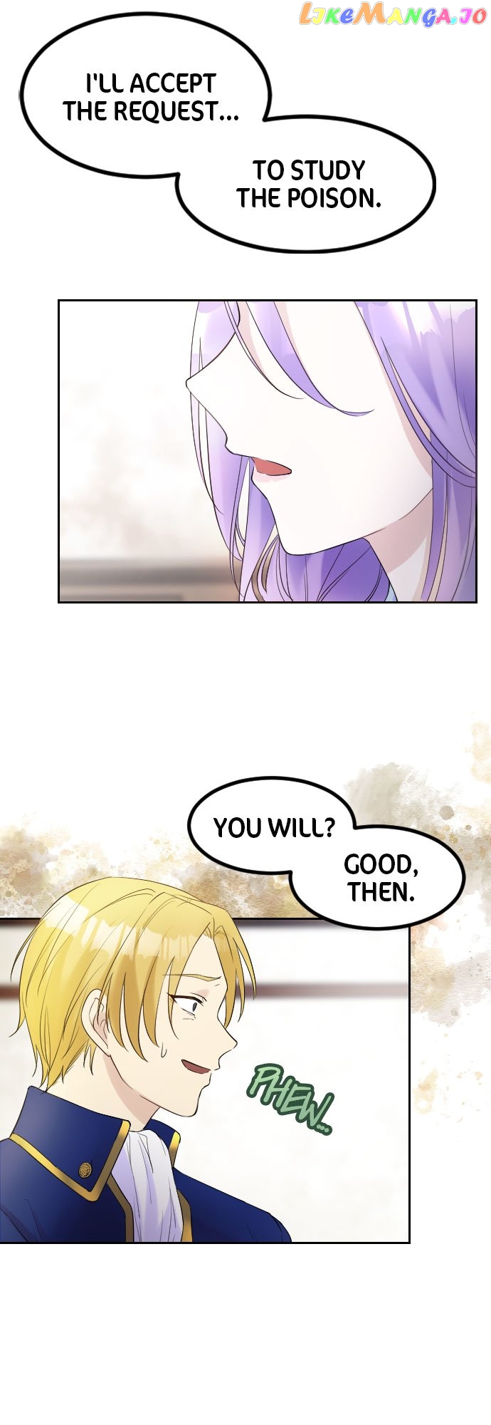 A Love that Melts Away a Poisonous Heart Chapter 19 - page 49