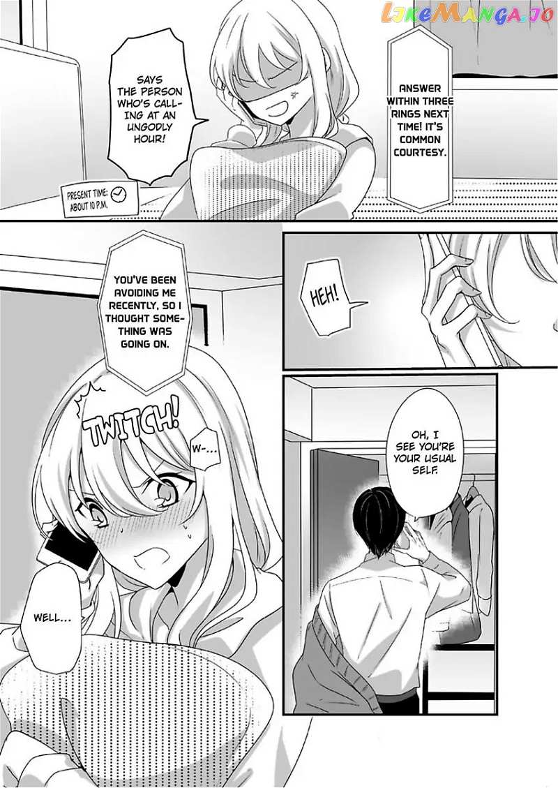 The Guy I Spent A Drunken Night With Is My Sadist Boss Who I Hate -Super Sultry Pleasure Despite Mistaken Identity- Chapter 4 - page 5