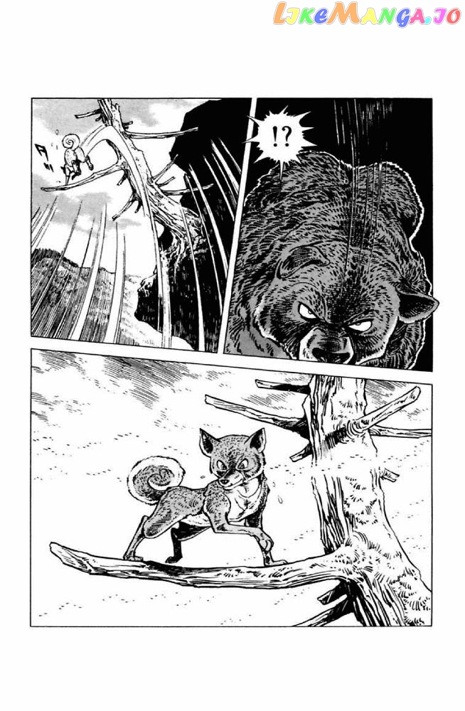 Shirobe chapter 3 - page 18
