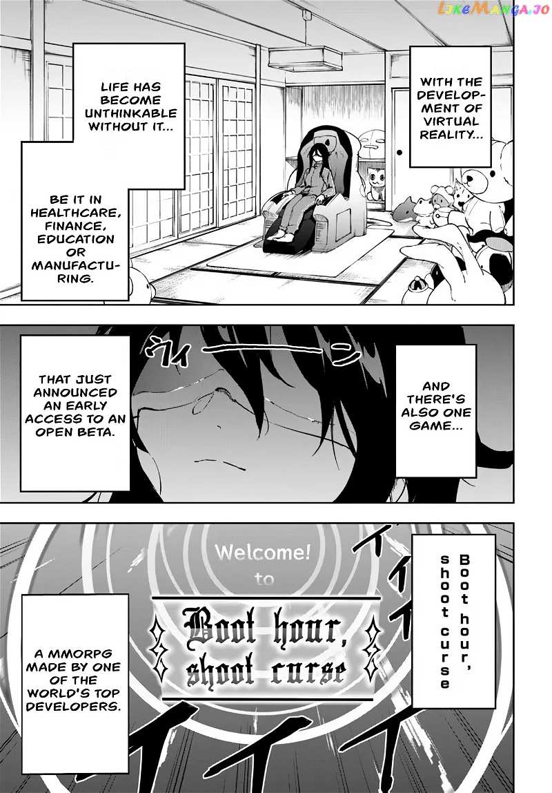 Ougon No Keikenchi chapter 1 - page 4