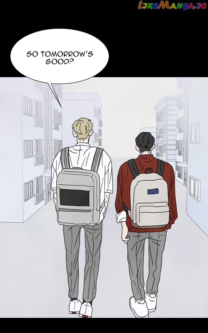 A High School With Only Men chapter 7 - page 17