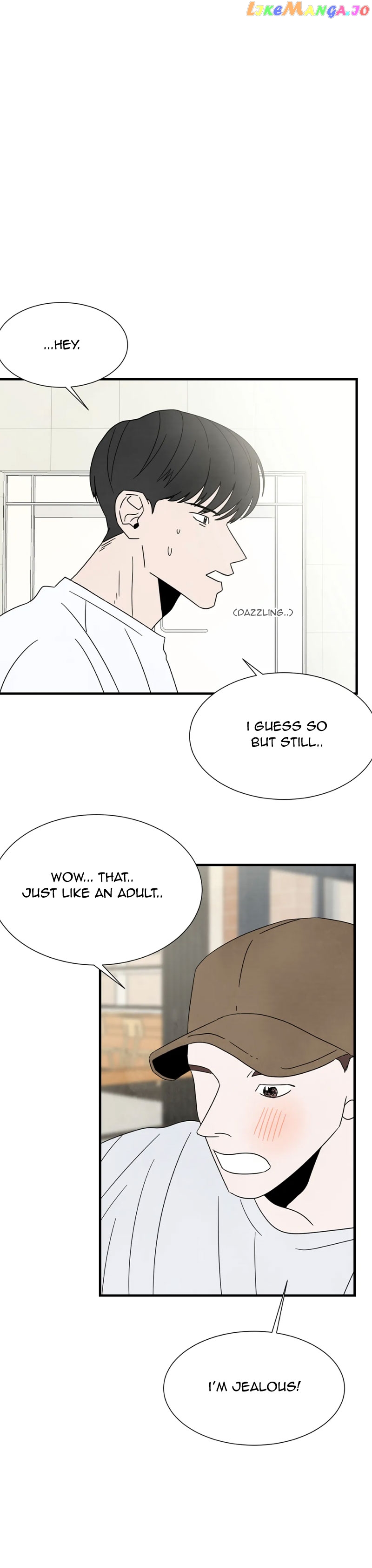 A High School With Only Men chapter 8 - page 24