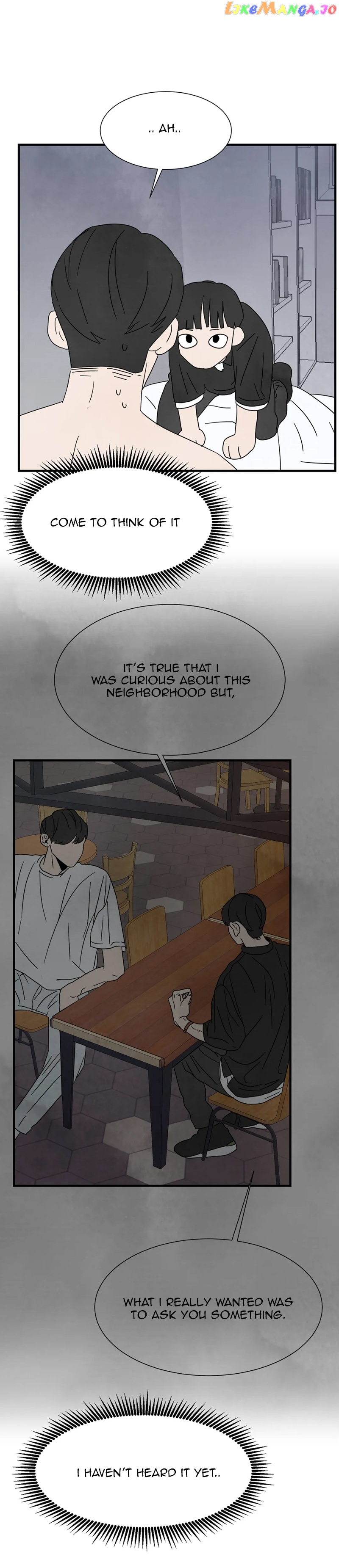 A High School With Only Men chapter 9 - page 20