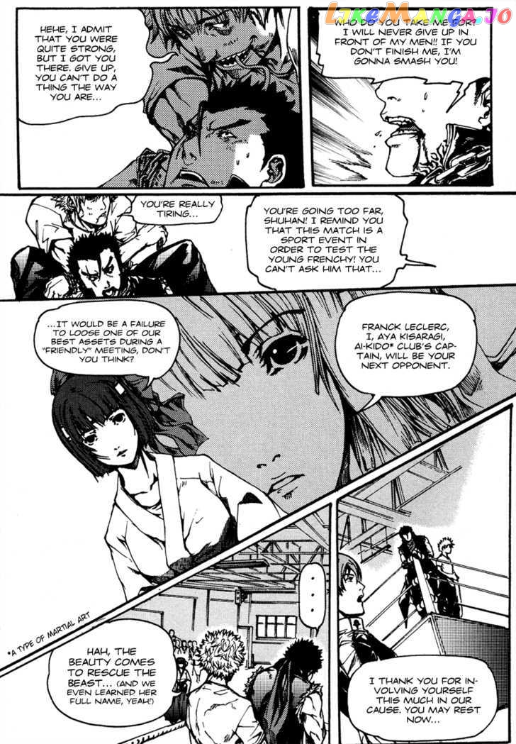 BB Project chapter 4 - page 28