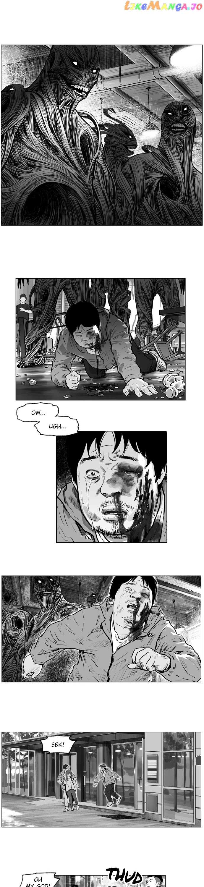 Hellbound chapter 0.1 - page 7