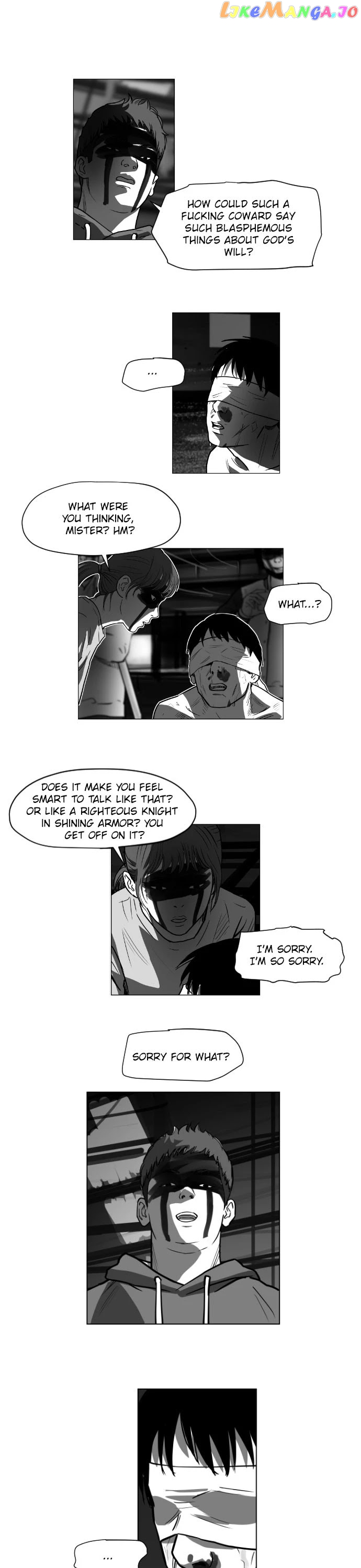 Hellbound chapter 6 - page 10