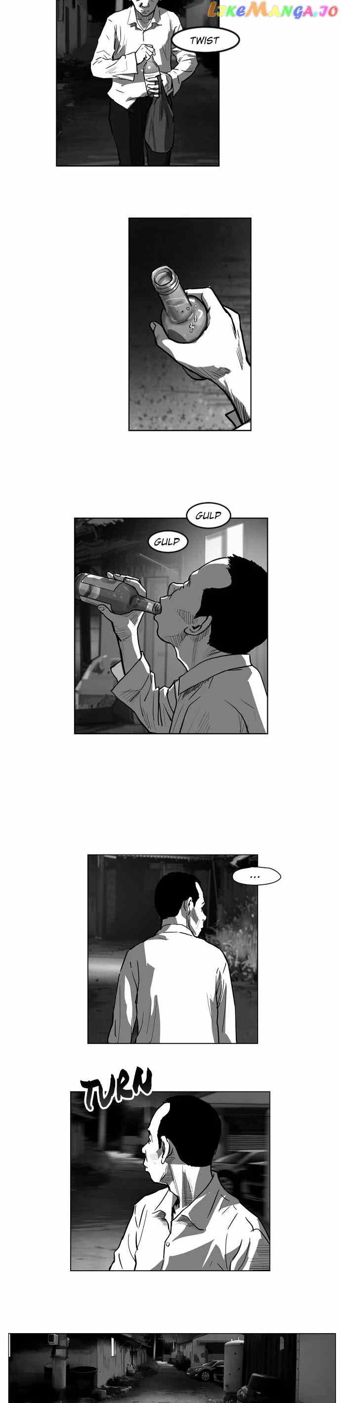 Hellbound chapter 13 - page 7