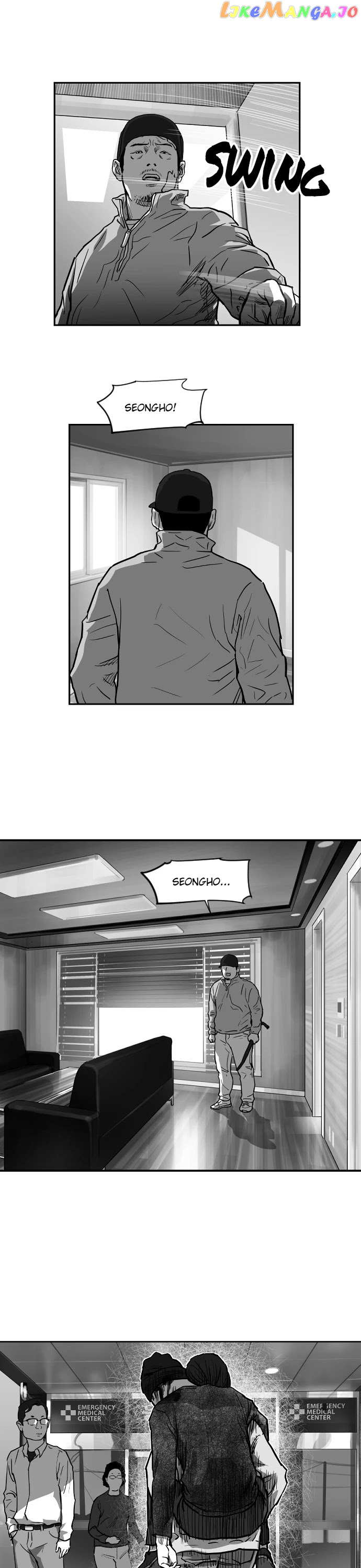 Hellbound chapter 24 - page 6