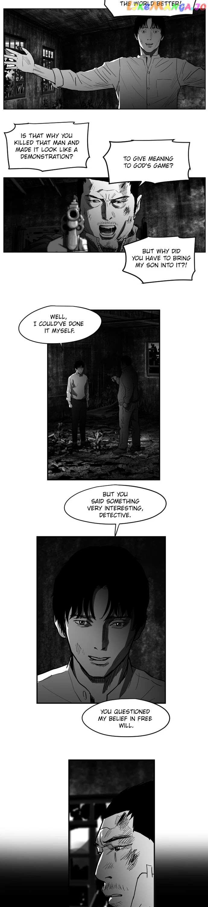 Hellbound chapter 27 - page 5