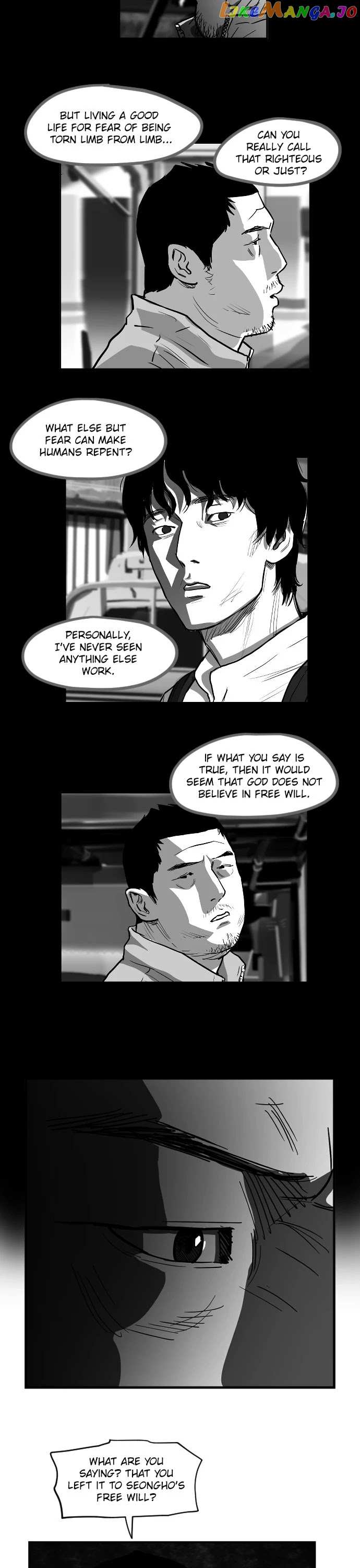 Hellbound chapter 27 - page 6