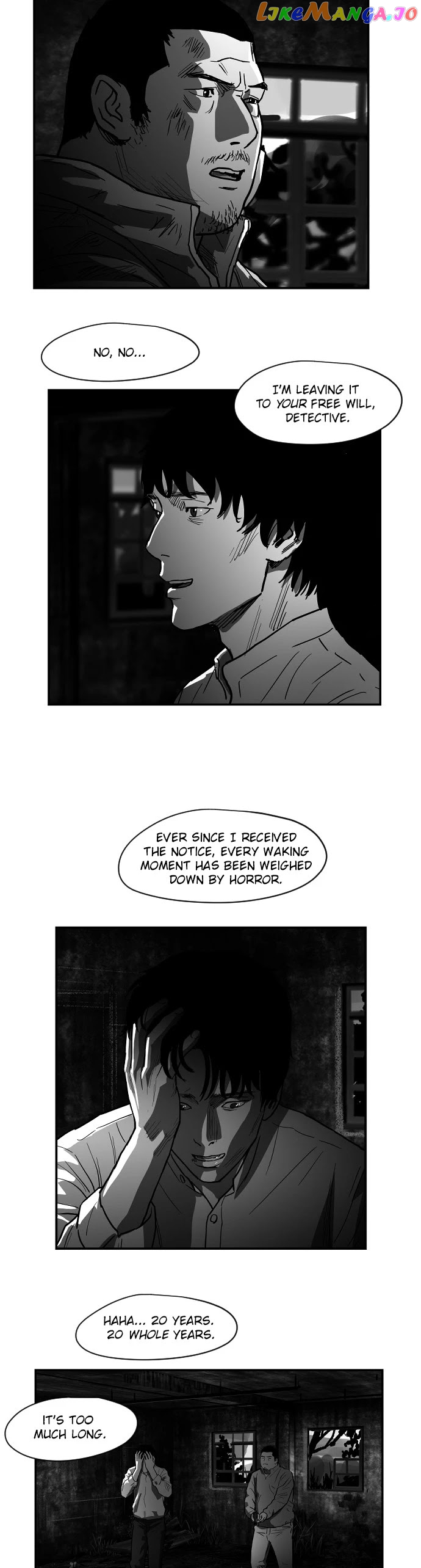 Hellbound chapter 27 - page 7