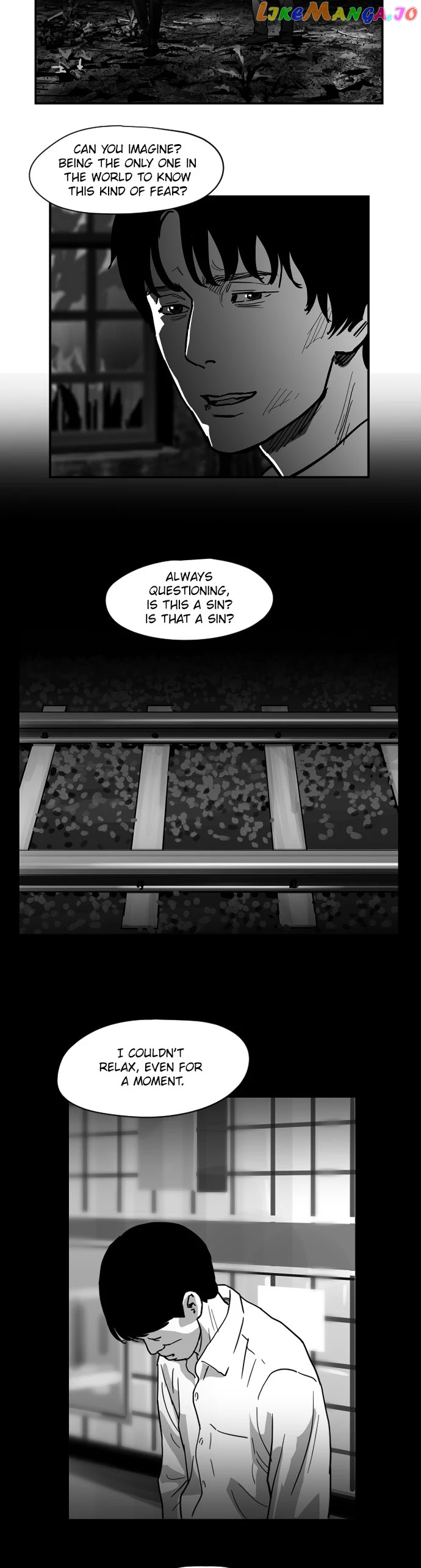 Hellbound chapter 27 - page 8