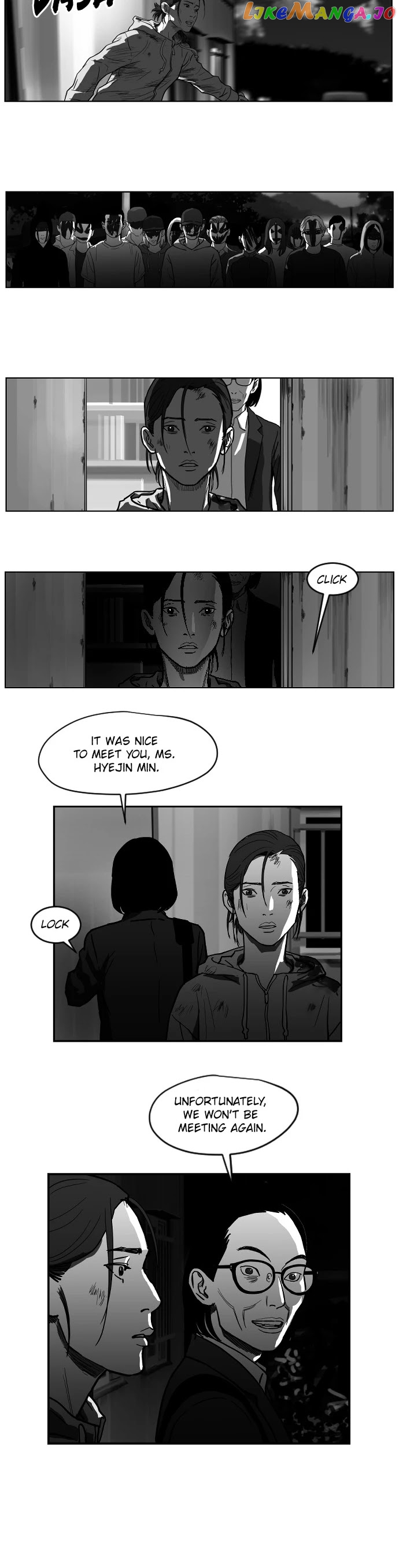 Hellbound chapter 28 - page 3