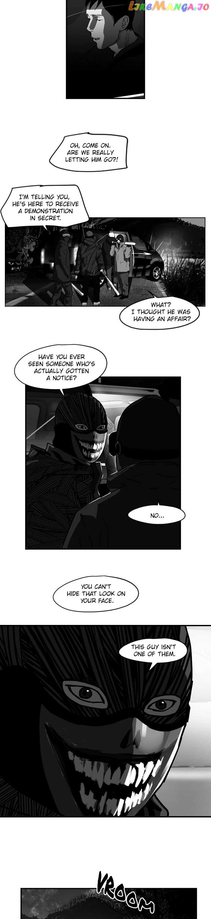 Hellbound chapter 33 - page 6