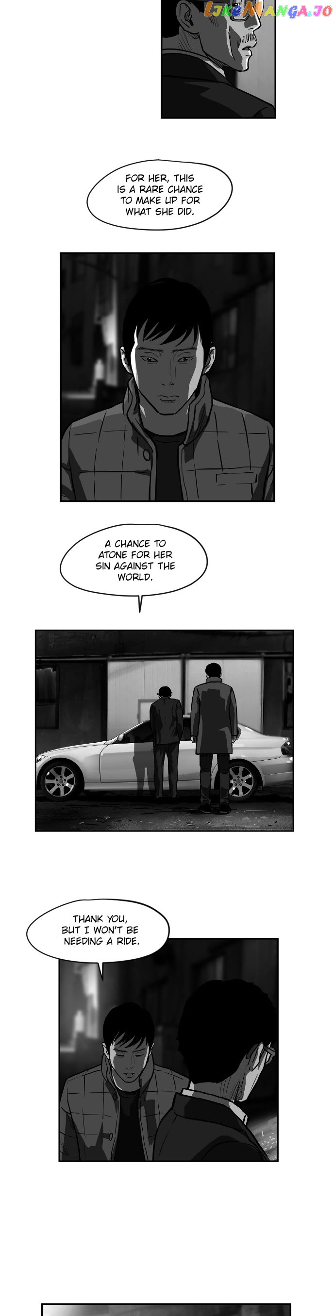 Hellbound chapter 42 - page 4