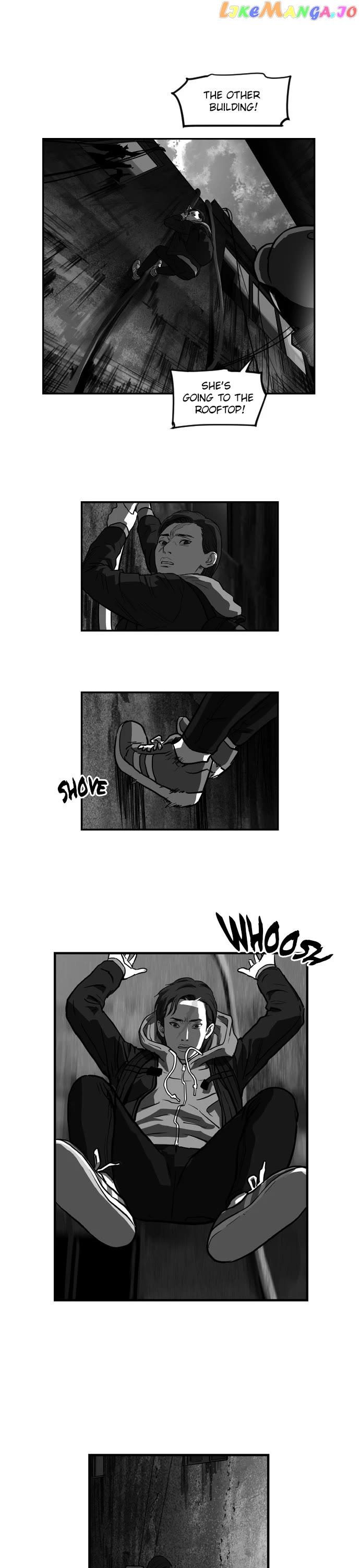 Hellbound chapter 45 - page 4