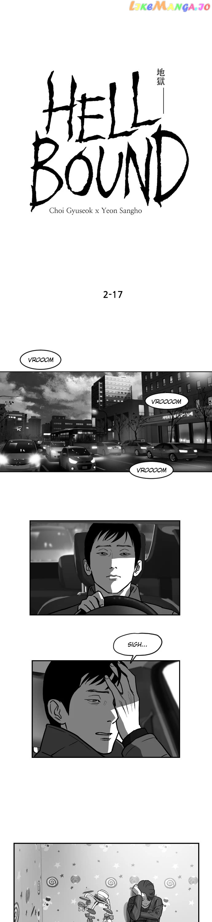 Hellbound chapter 46 - page 1